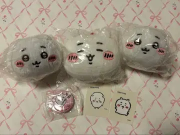 치이카와 (먼작귀) 묶음 판매 세트 가챠가챠 씰 쿠라스시