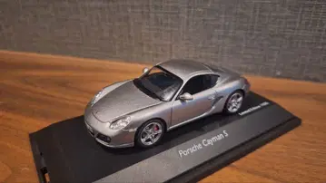 1/43 포르쉐 케이맨 S 987.2 후기 미니카