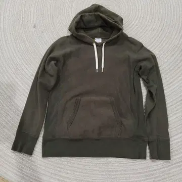 Champion REVERSE WEAVE 후드티 올리브 M