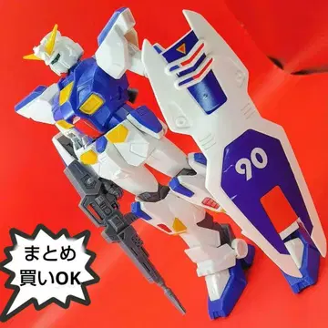기동전사 건담 F90 반다이 구판 키트 1/100 건담 F90