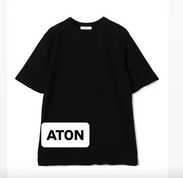 ATON STANDARD T-SHIRTS 사이즈01