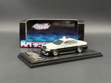 1/64 개조 도요타 체이서 JZX100 VSKF 순찰차 세키무라
