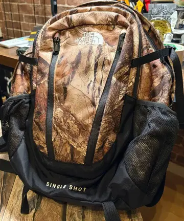 THE NORTH FACE 싱글샷 백팩 미사용품