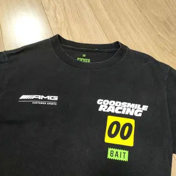 BAIT x GOODSMILE RACING 메르세데스 AMG 콜라보 S