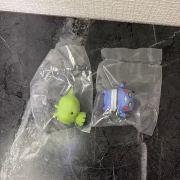 포켓몬 센터 나가노 24시간 포켓몬CHU 가챠 2종 세트