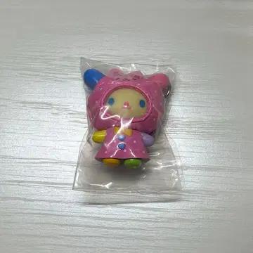 우사하나 치비토모 레인코트