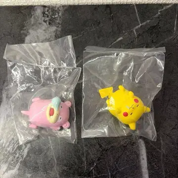 포켓몬 센터 나가노 24시간 포켓몬CHU 가챠 2종 세트