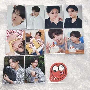 오토모 시온 트레이딩 카드