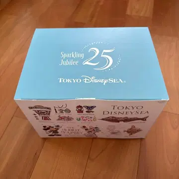 씨 25주년 스파클링 쥬빌리 쥬빌리 저니 사셰 전 8종