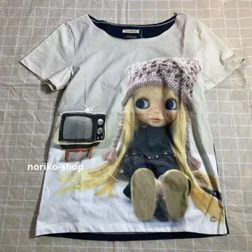 블라이스 코이세이오 반팔 티셔츠