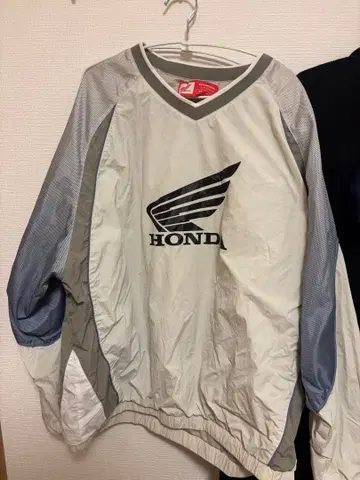 HONDA 혼다 피스테 나일론 풀오버 XXL
