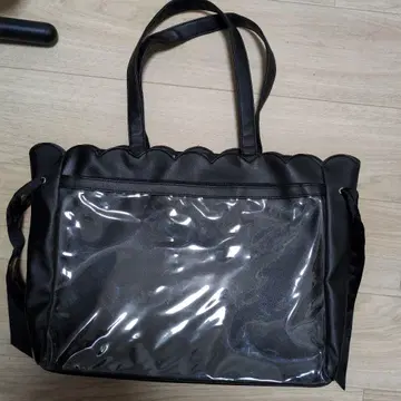 이타백 A3 자카마트 블랙