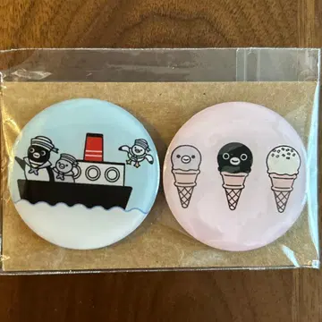 Suica 펭귄 에폭시 마그넷 펜스타 사쿠라기초 1주년 기념