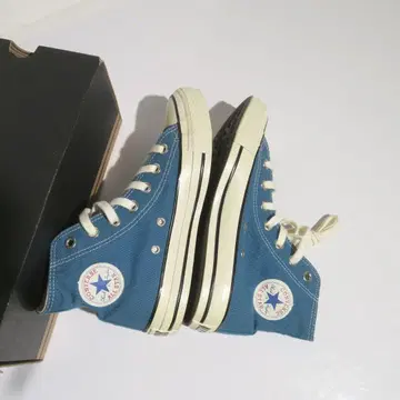 CONVERSE ALL STAR US COLORS 카리비안 블루