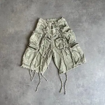 00sy2k archive wide cargo pants 아열대 그런지