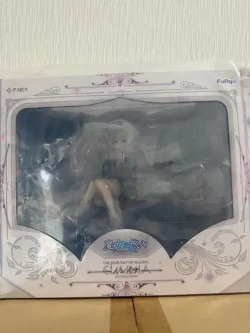 F:NEX 마녀의 여행 일레이나 1/7 스케일 피규어