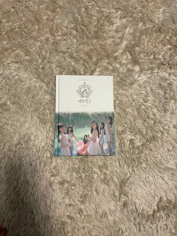 GFRIEND 2nd album flowerbud