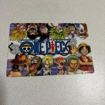 주간 소년 점프 40주년 기념 카드 ONE PIECE 드래곤볼Z