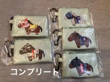 서러브레드 컬렉션 응원 파우치 2 컴플리트 세트