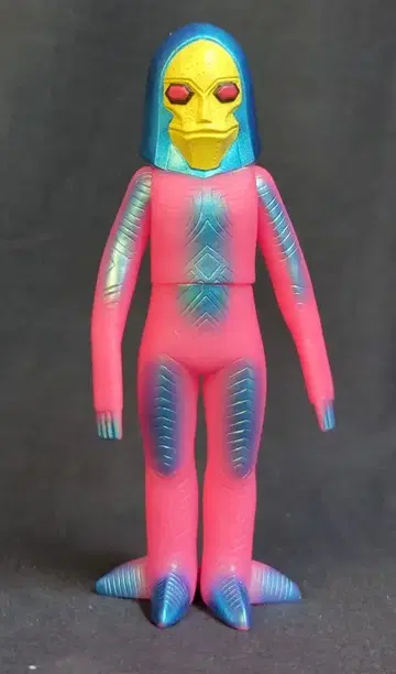 반다이 KAIJU COLORS 2 파워드 다다