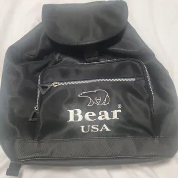 Bear USA 백팩 블랙
