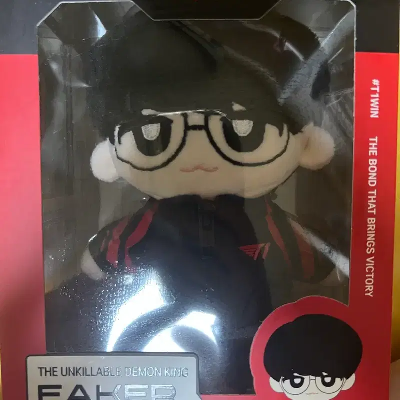 2024 T1 페이커 Faker 인형