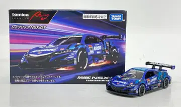 타카라토미 토미카 프리미엄 Racing 레이브릭 NSX-GT