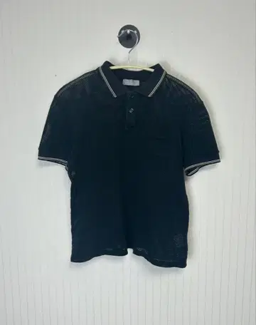 SS2006 메쉬 피케 셔츠