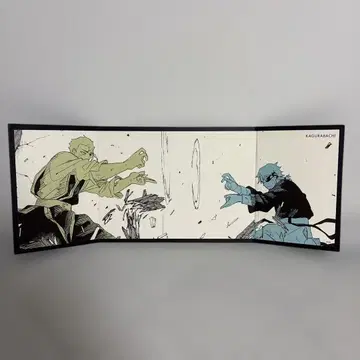 카구라바치 병풍 컬렉션 소야 하쿠리