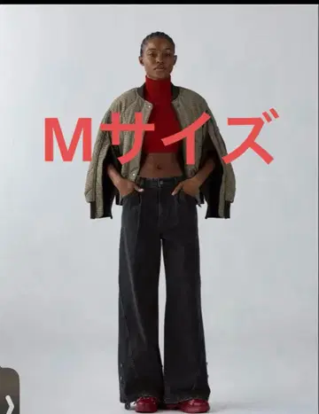GU rokh 콜라보 청바지 M 사이즈 데님