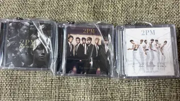 2PM 가챠가챠 가샤폰