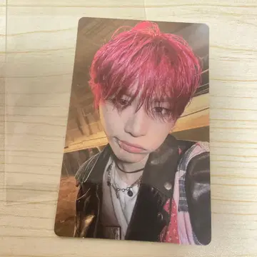BOYNEXTDOOR 태산 No Genre weverse 럭키 드로우