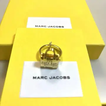 MARC JACOBS 반지 2P4JR001J21 라이트 앤틱 골드