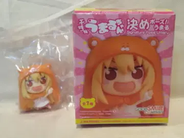 굿스마일컴퍼니 넨도로이드 히모우토! 우마루짱 결정 포즈! 우마루