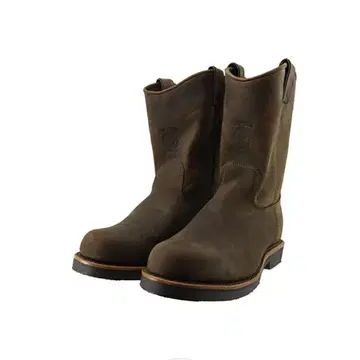 CHIPPEWA 엔지니어 부츠 브라운
