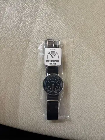 SEIKO x FRAGMENT x V.A. 메트로놈 워치