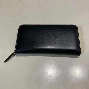 장지갑 블랙
