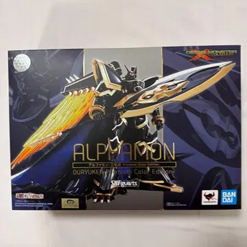 S.H.Figuarts 알파몬: 왕룡검 프리미엄 컬러 에디션