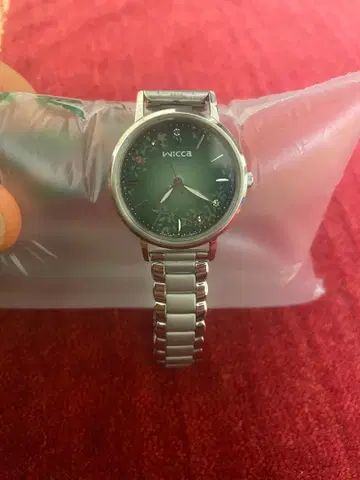 약사의 혼잣말 Wicca Watch 시계 마오마오