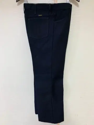 Wrangler 런처 팬츠 블랙 W34L32 멕시코제