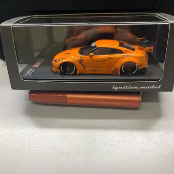 ignition model LB-WORKS GT-R R35 1/43
