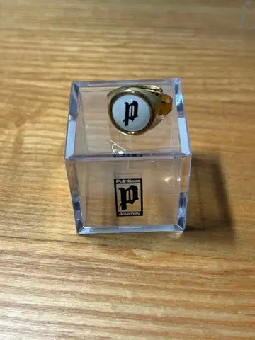 Pointless Journey 츠네타 다이키 링