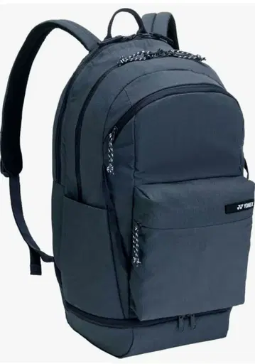 YONEX 테니스 백팩 BAG2668 24L 그레이시 네이비