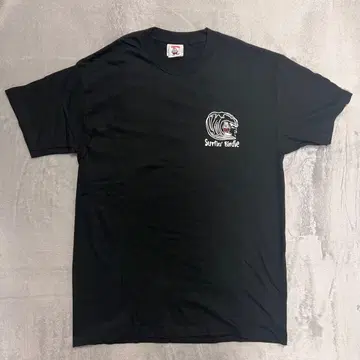 [ Dead Stock ] BIRDWELL 버드웰 T셔츠