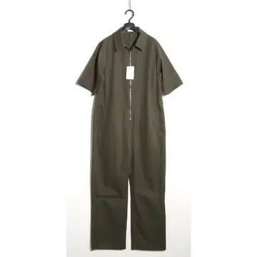 26SS 새상품 yae Short sleeve jumpsuit 점프수트