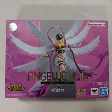S.H.Figuarts 엔젤우몬 디지몬 어드벤처 피규어