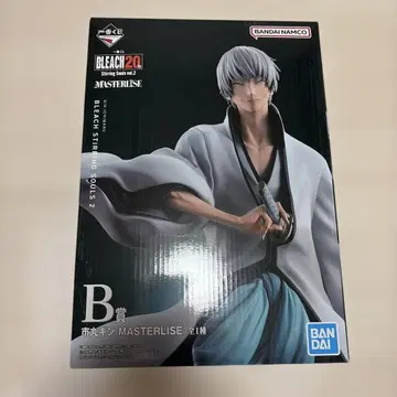 블리치 제일복권 BLEACH B상 이치마루 긴 MASTERLISE 새상품