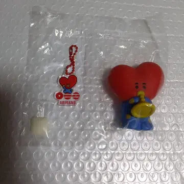 BT21 프렌즈 4 & 참 TATA