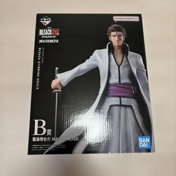 BLEACH 블리치 제일복권 B상 아이젠 소스케 새상품