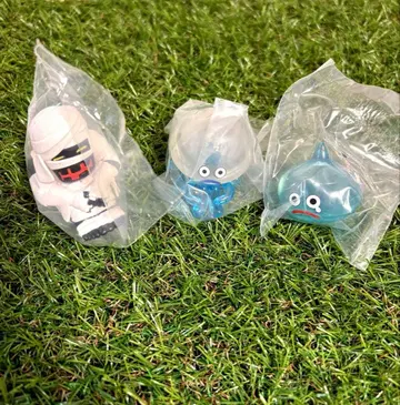 [오늘 발송 가능] 드래곤 퀘스트 기다림 시비레쿠라게 슬라임 미라 남자